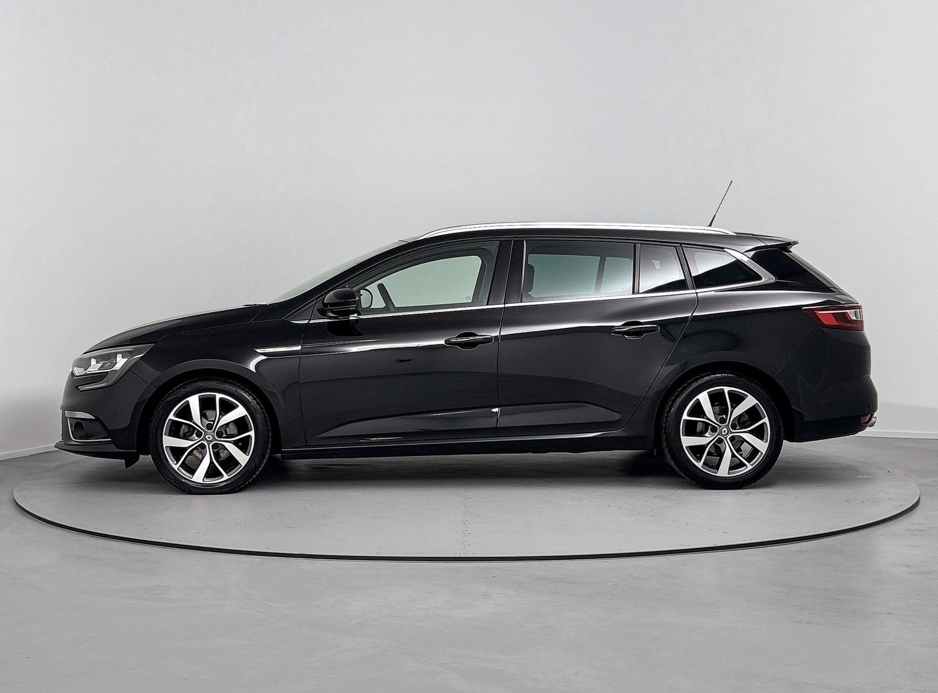 Renault Mégane Estate 1.2 TCe Bose Airco | Apple Carplay |, Voorwielaandrijving, 12 maanden, Gebruikt, 4 cilinders