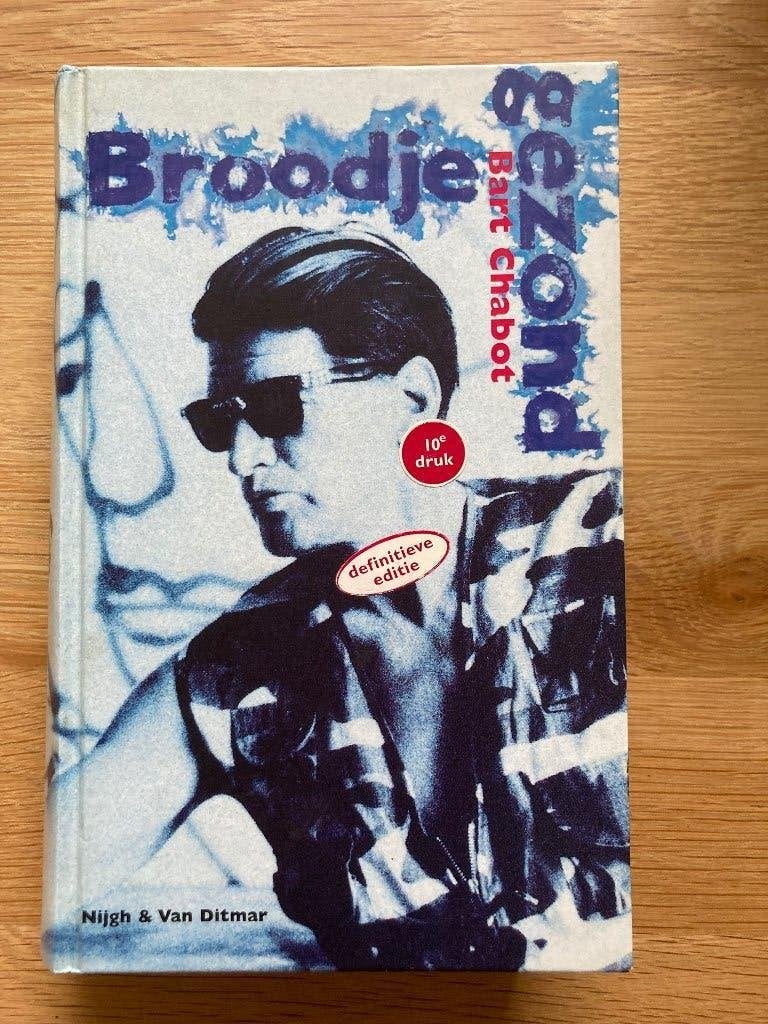 Bart Chabot- Broodje gezond, Boeken, Ophalen of Verzenden, Zo goed als nieuw, Artiest
