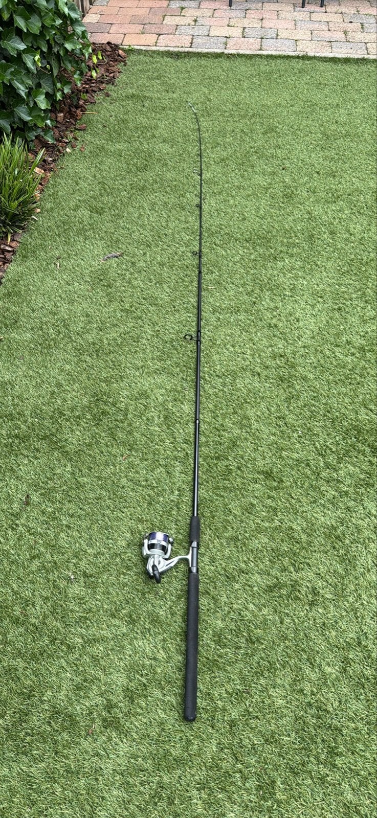 Powercatcher Method Picker 270/40 met Daiwa Sweepfire E 3000, Ophalen, Zo goed als nieuw, Complete hengel