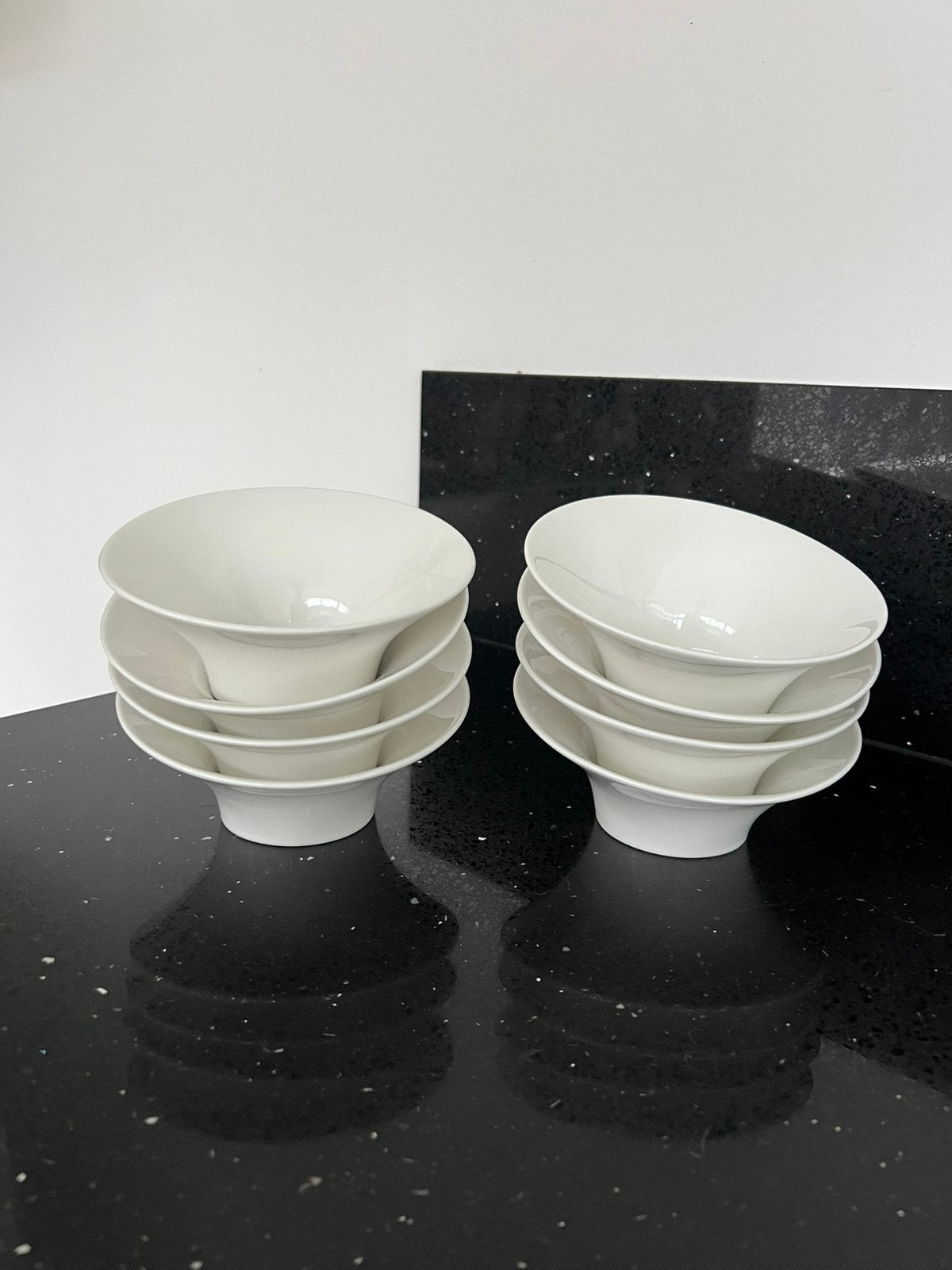 Horeca Flare  Lys Gourmet Porcelain Salad Bowl 16 Cm, Huis en Inrichting, Keuken | Servies, Ophalen of Verzenden, Nieuw