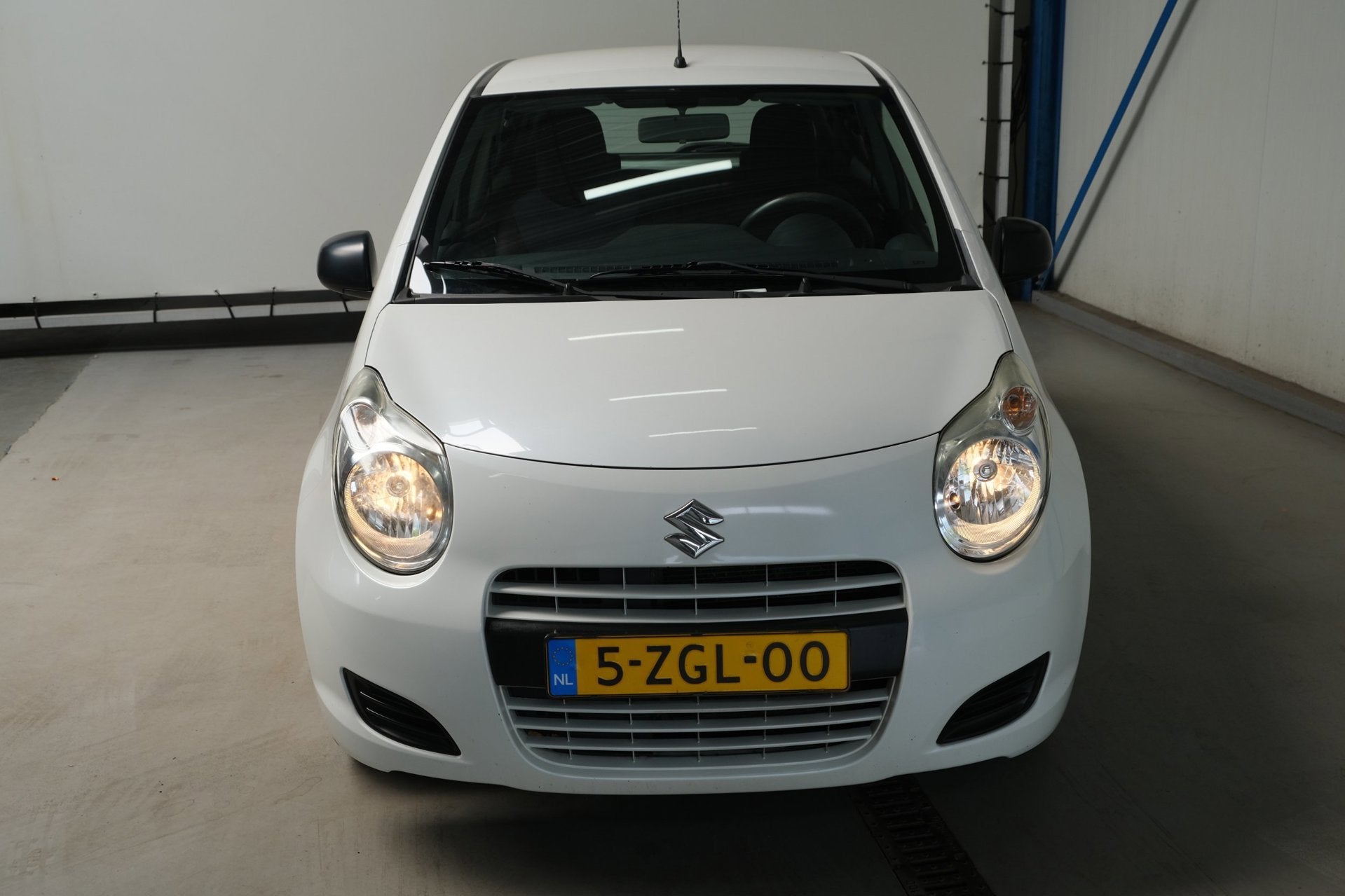Suzuki Alto 1.0 Comfort EASSS - N.A.P. Airco, Voorwielaandrijving, Euro 5, Gebruikt, 200 kg