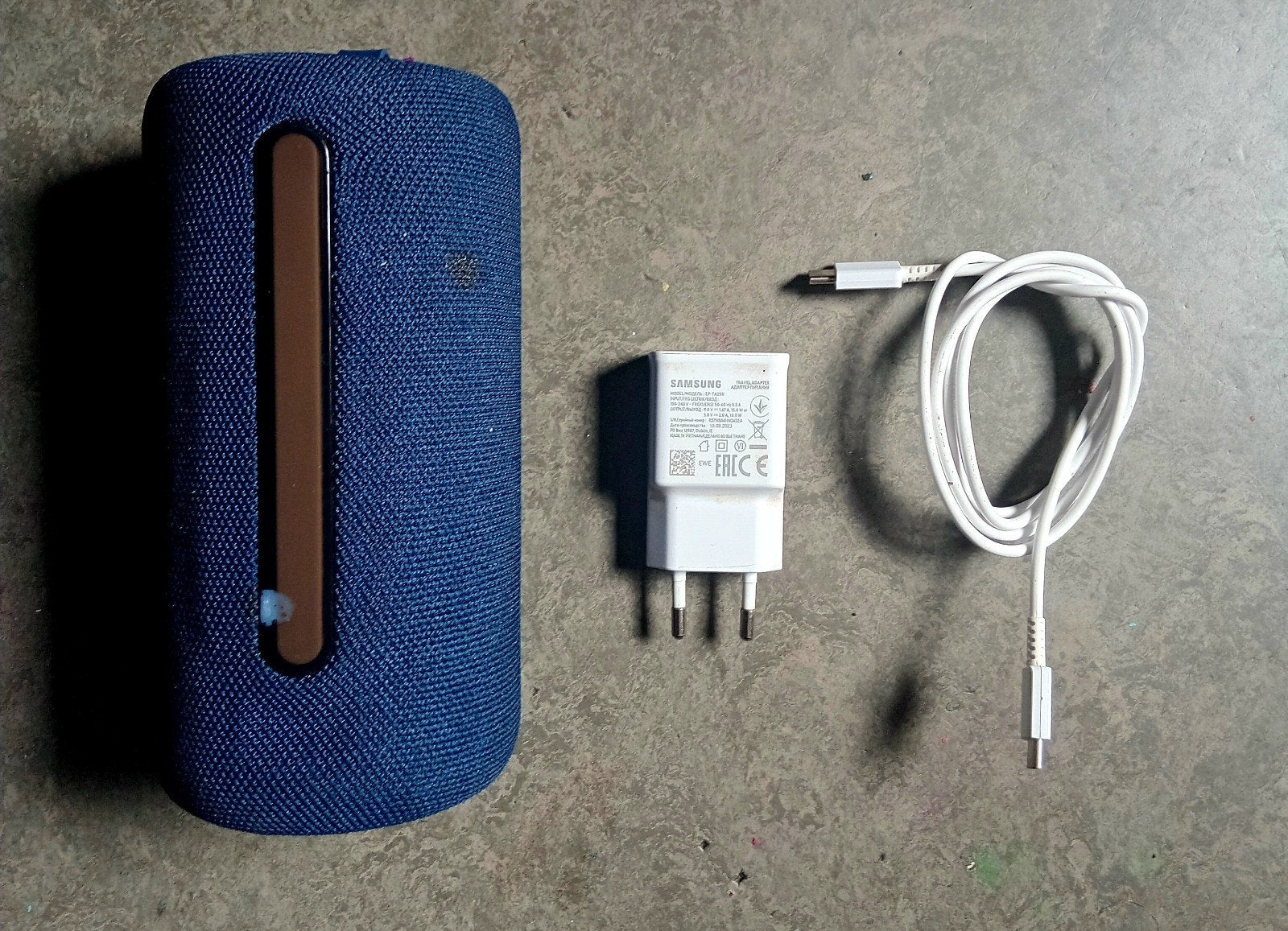Denver Bluetooth Speaker, Audio, Tv en Foto, Luidsprekers, Overige merken, Gebruikt, Overige typen, Ophalen of Verzenden