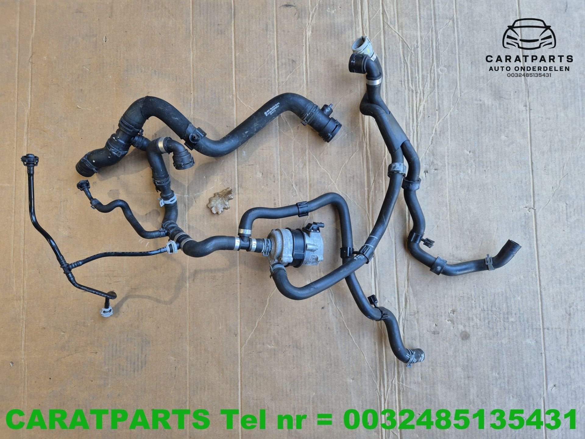 4H0965569 4H0965567A A4 A5 extra waterpomp A6 A7 A8 Q5 Q7, Gebruikt, AUDI AG, Auto-Union-Strasse 1
85045  Ingolstadt, DE, Kundenbetreuung@audi.de