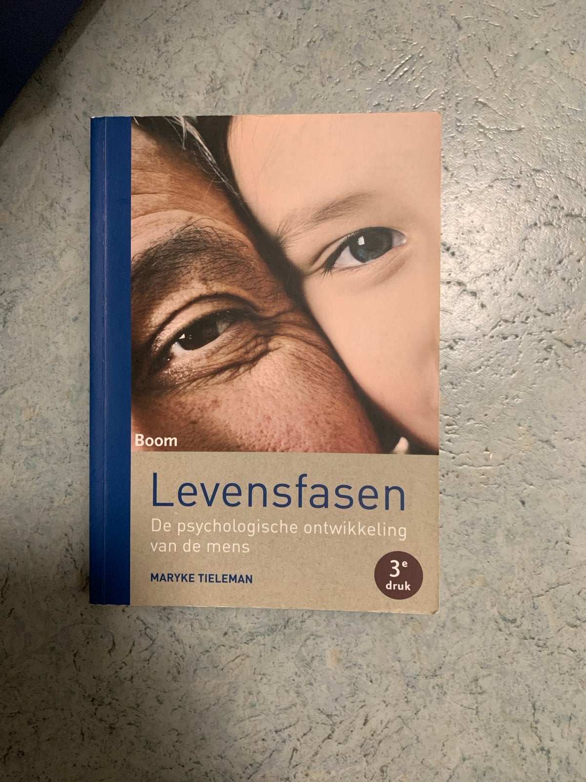 Levensfasen: De psychologische ontwikkeling van de mens, Boeken, Ophalen of Verzenden, Zo goed als nieuw, Ontwikkelingspsychologie