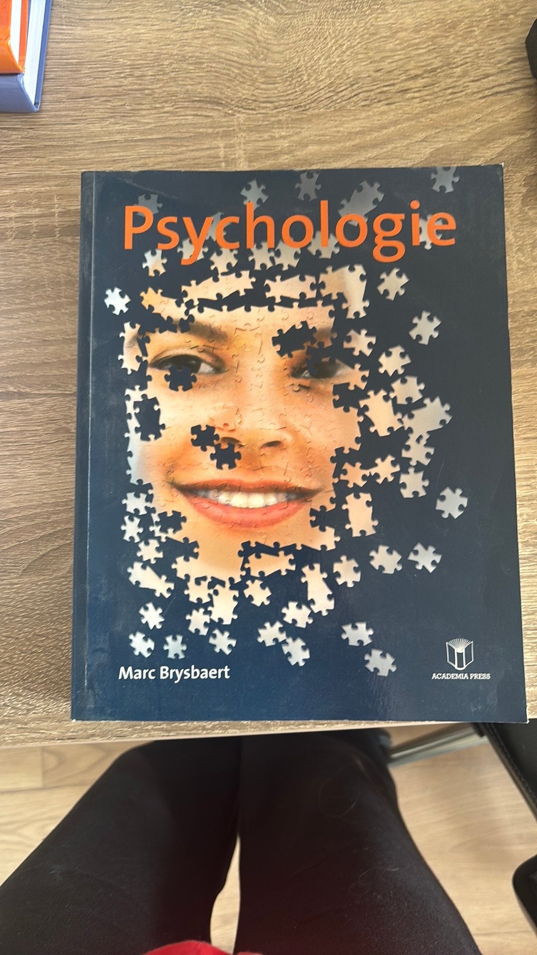 Psychologieboek marc brysbaert 2006, Ophalen of Verzenden, Beta, Zo goed als nieuw, HBO