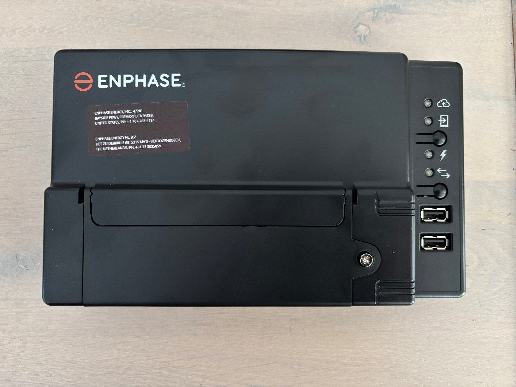 Enphase Envoy-S Gateway Standard, Doe-het-zelf en Verbouw, Elektra en Kabels, Ophalen, Zo goed als nieuw, Enphase, Overige typen
