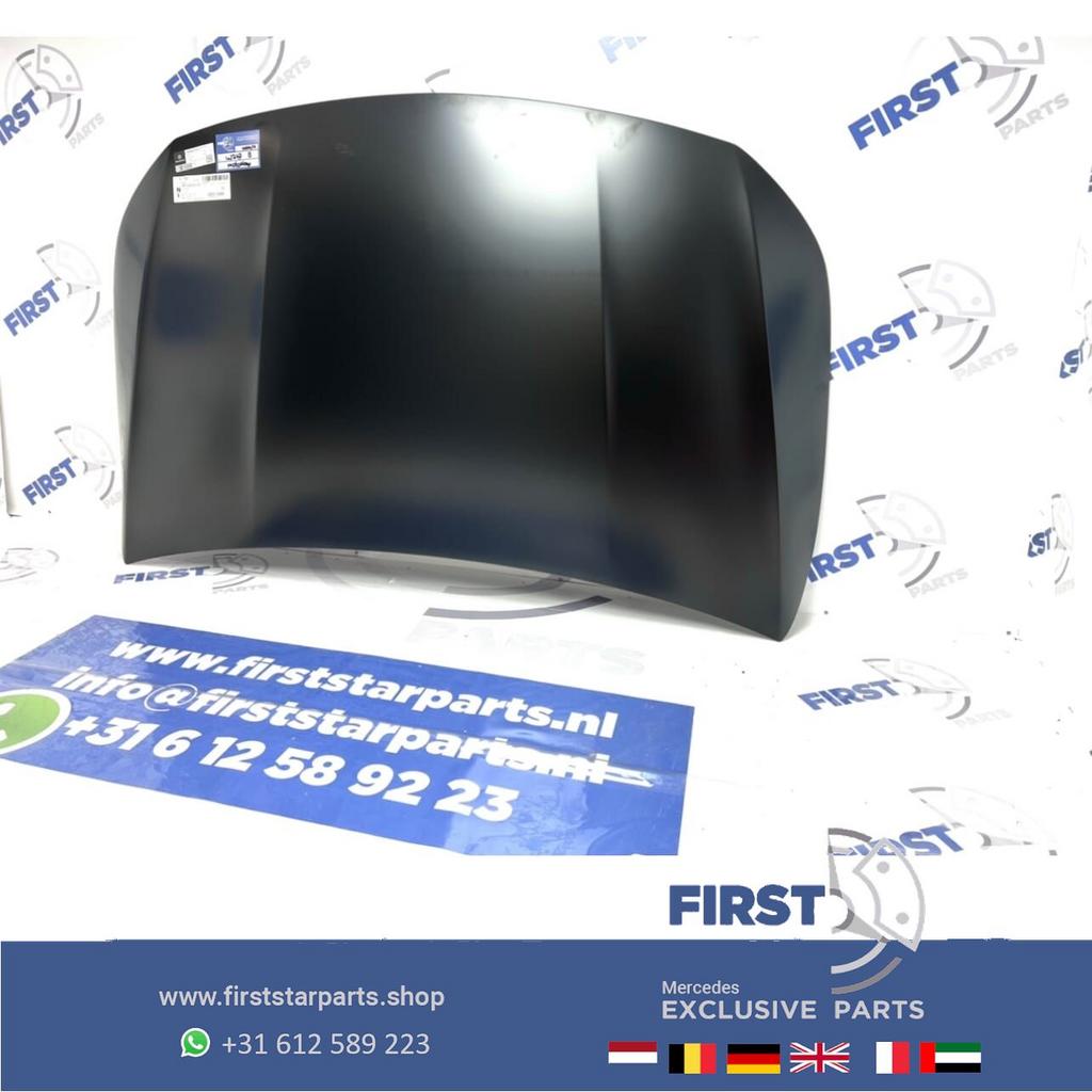 W247 MOTORKAP ORIGINEEL Mercedes B Klasse 2018-2022, Gebruikt, -, Voor, Ophalen of Verzenden