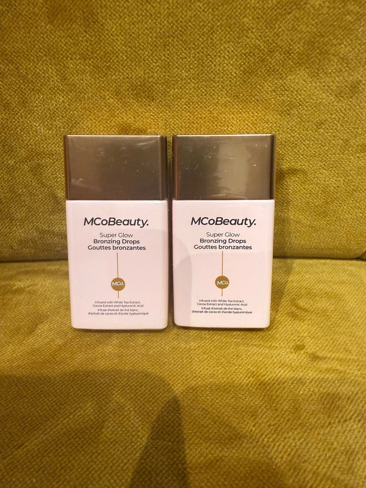 MCoBeauty Super Glow Bronzing Drops, Overige kleuren, Gehele gezicht, Nieuw, Ophalen of Verzenden