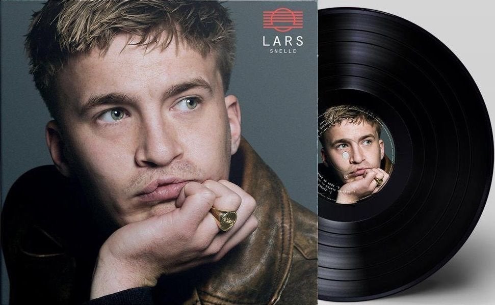 Vinyl LP Snelle Lars NIEUW Maan Ronnie Flex Suzan Freek AedM, LP, Ophalen of Verzenden, 12 inch, Nieuw in verpakking