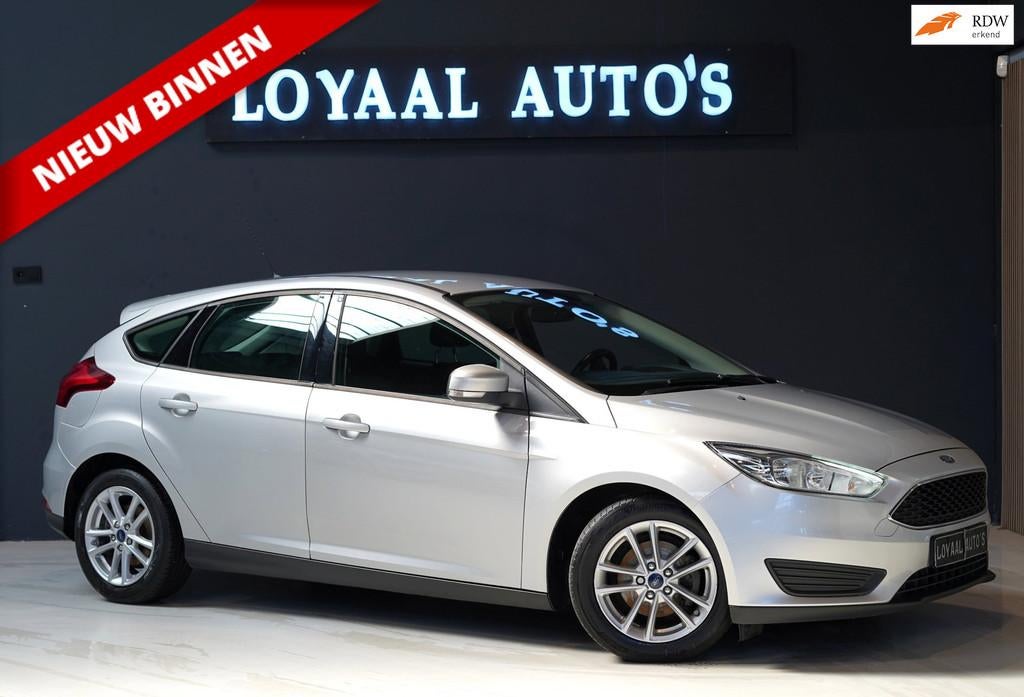 Ford Focus 1.0 Trend Edition | NAVI | AIRCO | CRUISE | PDC |, Auto's, Gebruikt, Euro 6, 635 kg, Bedrijf