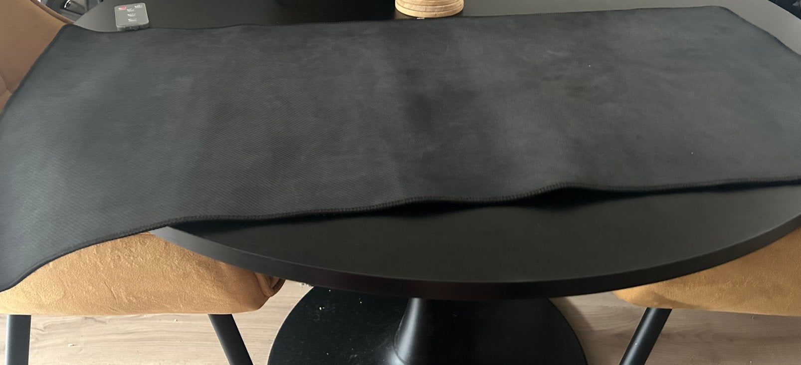XXL Bureaulegger / Grote Muismat (88x40 cm) – Stevig, Computers en Software, Muismatten, Ophalen of Verzenden, Zo goed als nieuw