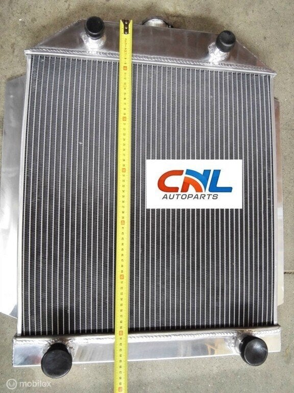 Radiateur voor ford car flathead v8 engine m/t 1949-1953, Auto-onderdelen, Nieuw, Ophalen of Verzenden