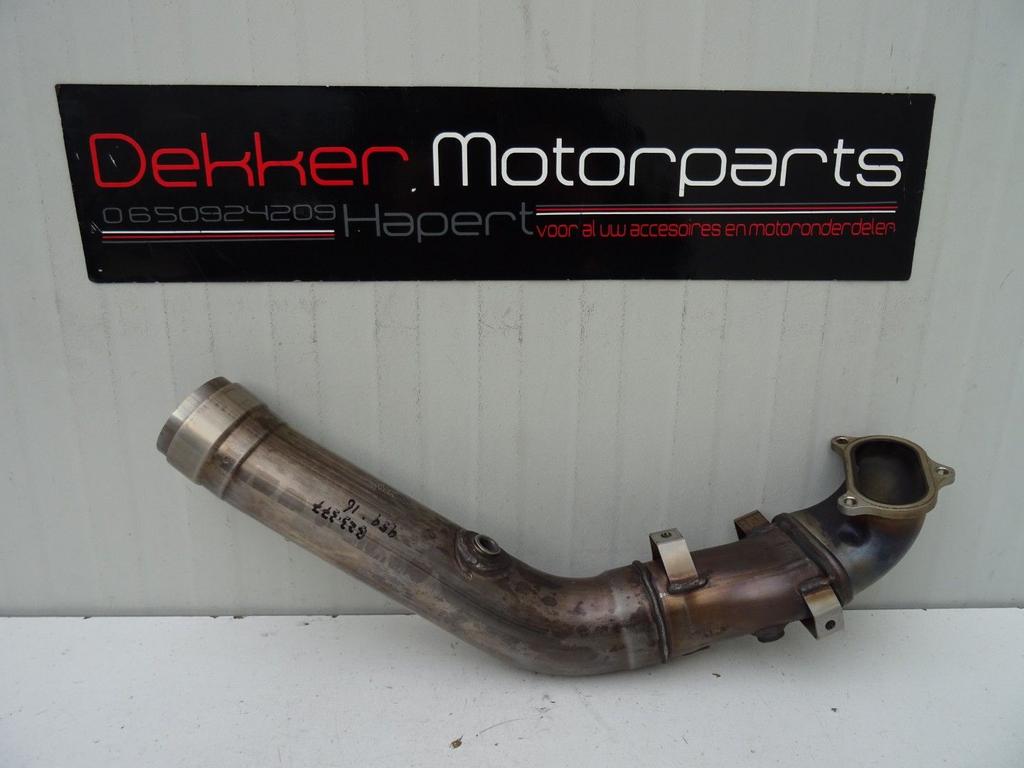Voorste Uitlaatbocht / Header Ducati Panigale 959 / 1299, Ophalen of Verzenden, -, -, -