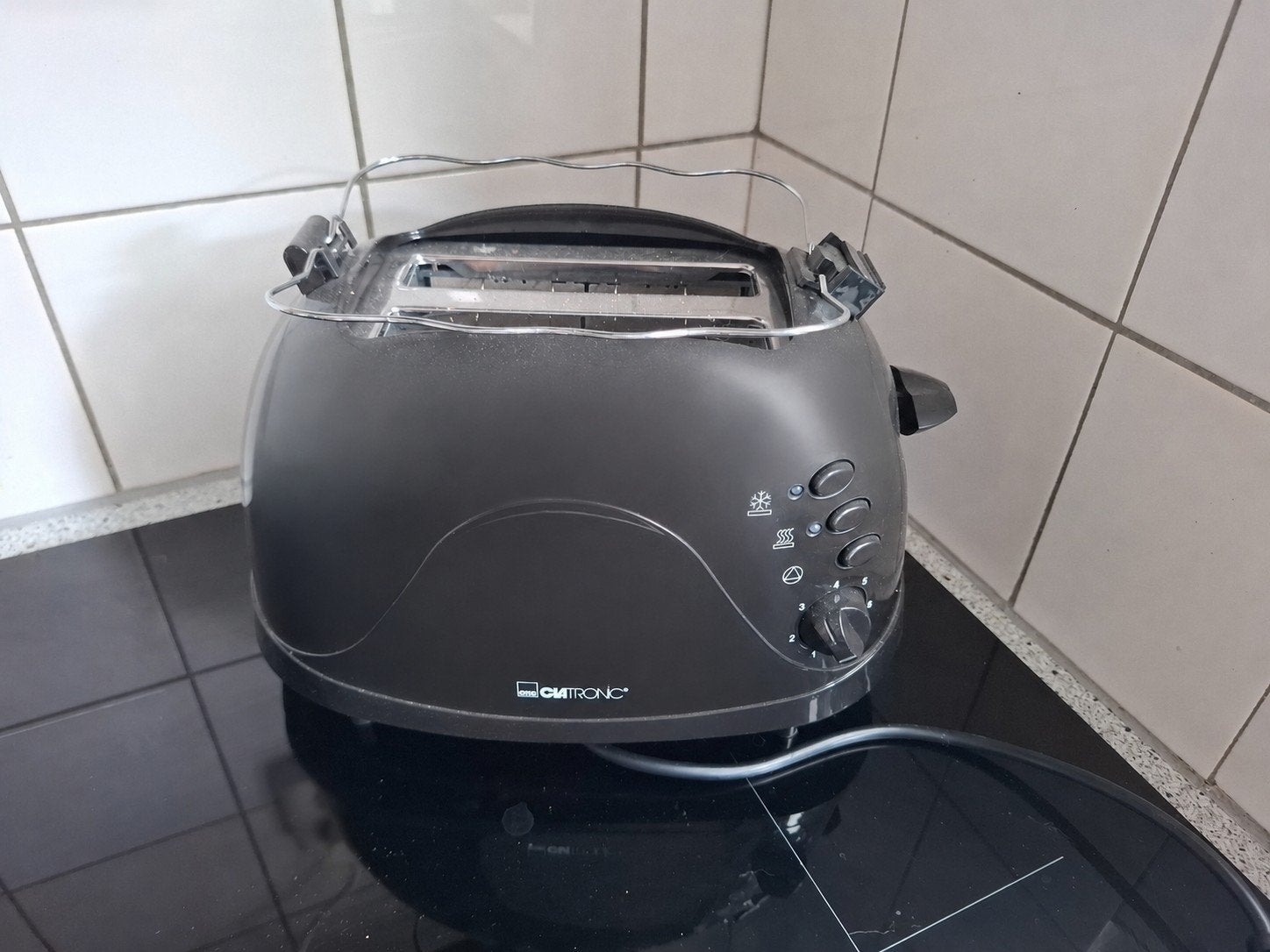 Broodrooster, Ophalen, Nieuw