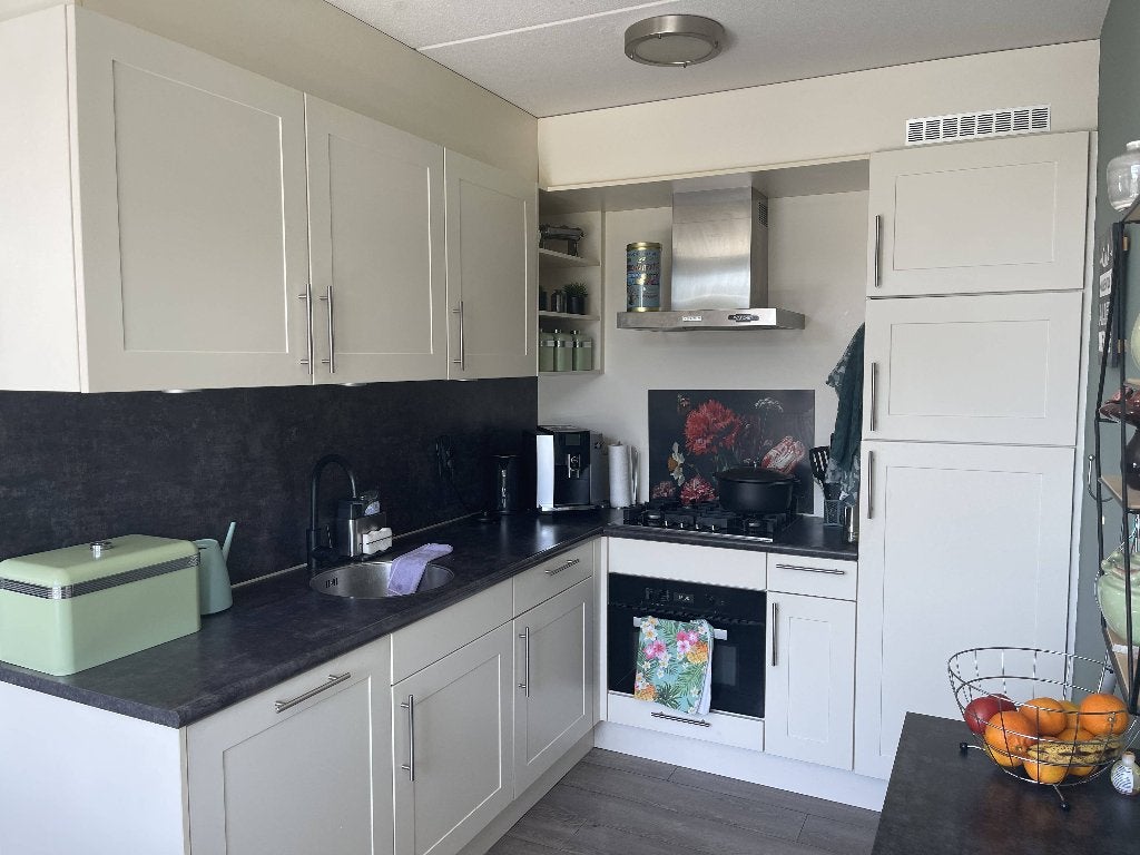 Complete (landelijke) keuken met Miele apparatuur, Ophalen, Gebruikt, Overige kleuren, Hoekkeuken