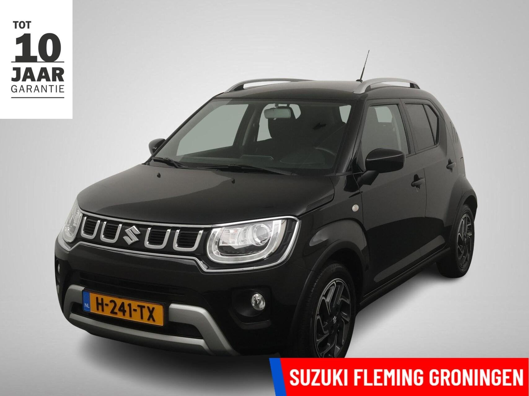 Suzuki Ignis 1.2 Smart Hybrid Select, Voorwielaandrijving, 83 pk, Stof, Gebruikt