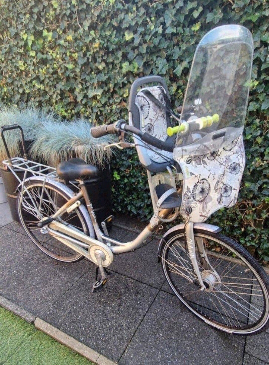 puch Elegance moederfiets, Ophalen, Gebruikt, Overige merken, Versnellingen