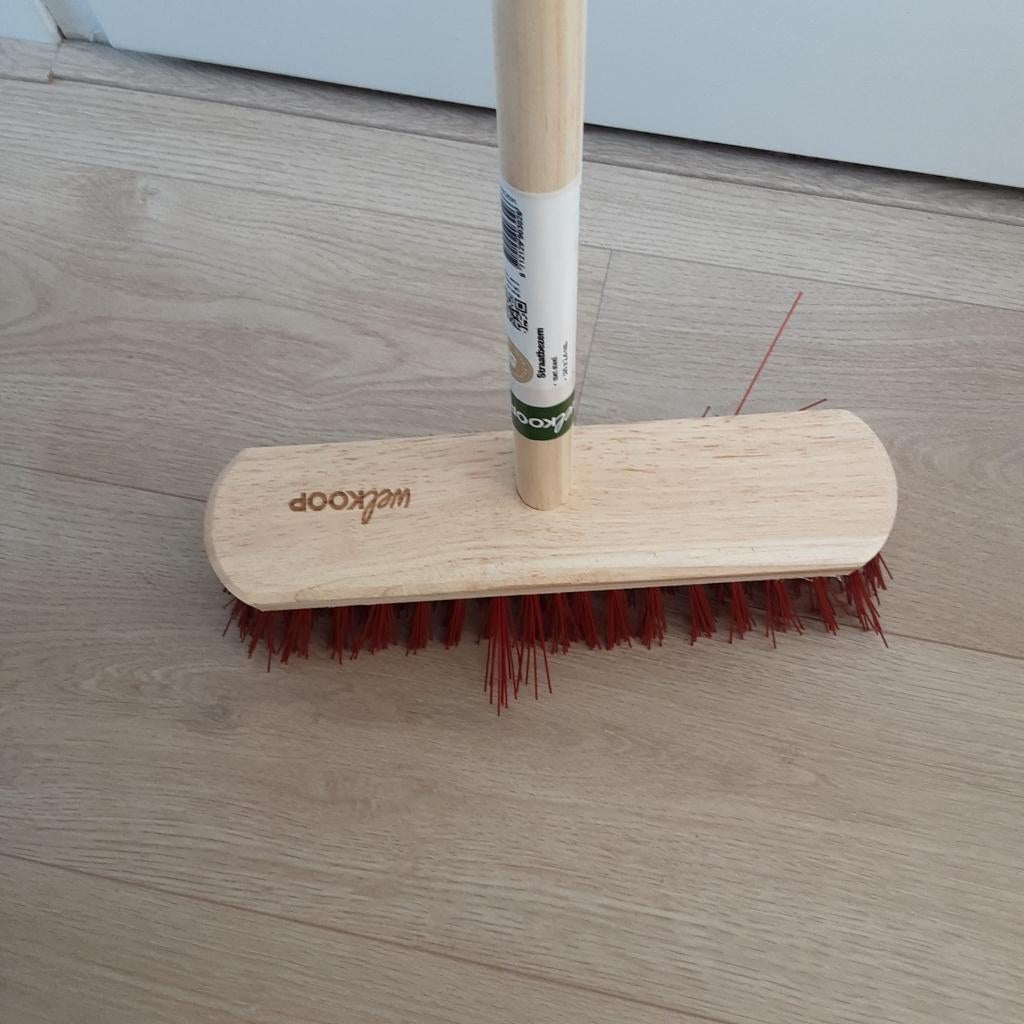 Nieuwe bezem Welkoop, Ophalen