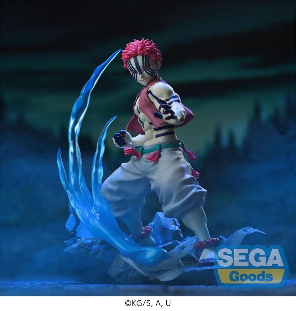 Demon Slayer: Kimetsu no Yaiba Xross Link Anime Akaza 12 cm, Verzenden, Heo GmbH, Nieuw, West Campus 1, 76863 Herxheim, Germany