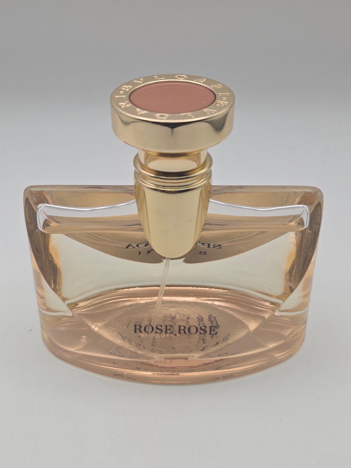 Bvlgari Splendida Rose Rose 100ML EDP Discontinued, Ophalen of Verzenden, Nieuw