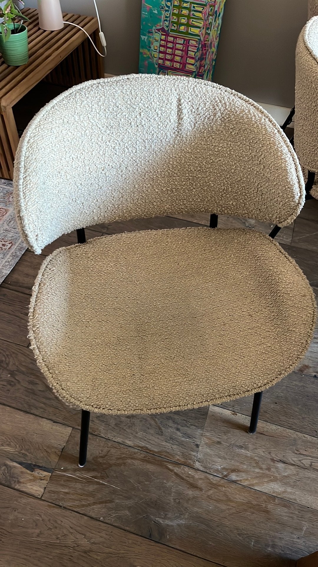 6 stoelen, Ophalen of Verzenden, Zo goed als nieuw