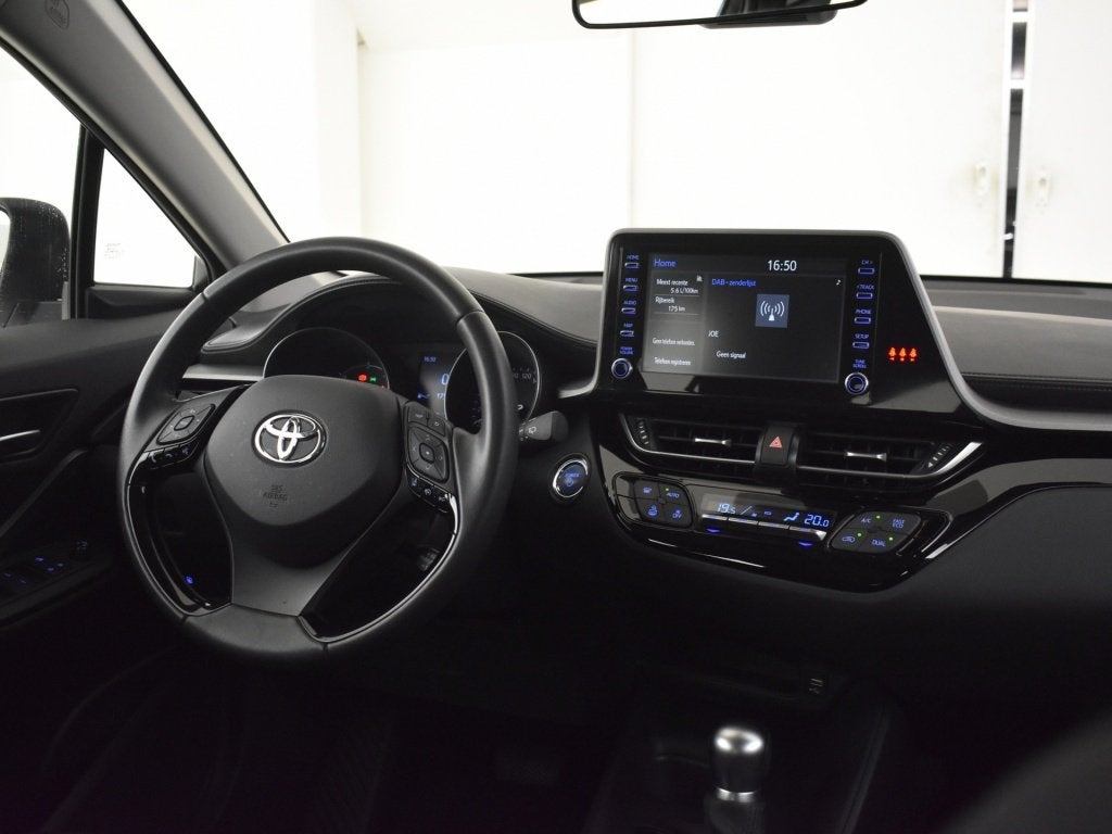 Toyota C-HR 1.8 Hybrid Active | Carplay/AndroidAuto | Camera, Auto's, Automaat, Euro 6, 4 cilinders, Origineel Nederlands