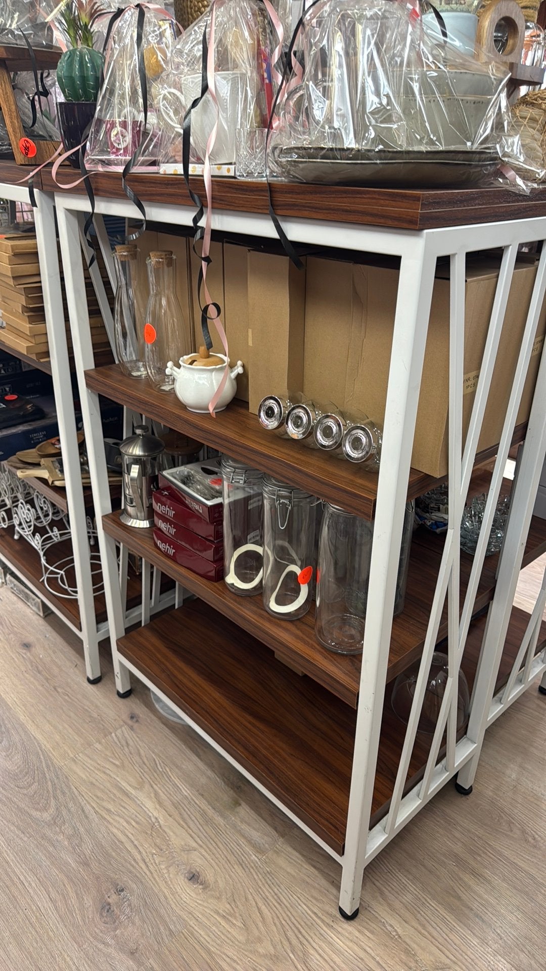 Open kast, 100 tot 150 cm, Ophalen of Verzenden, Zo goed als nieuw, 25 tot 50 cm