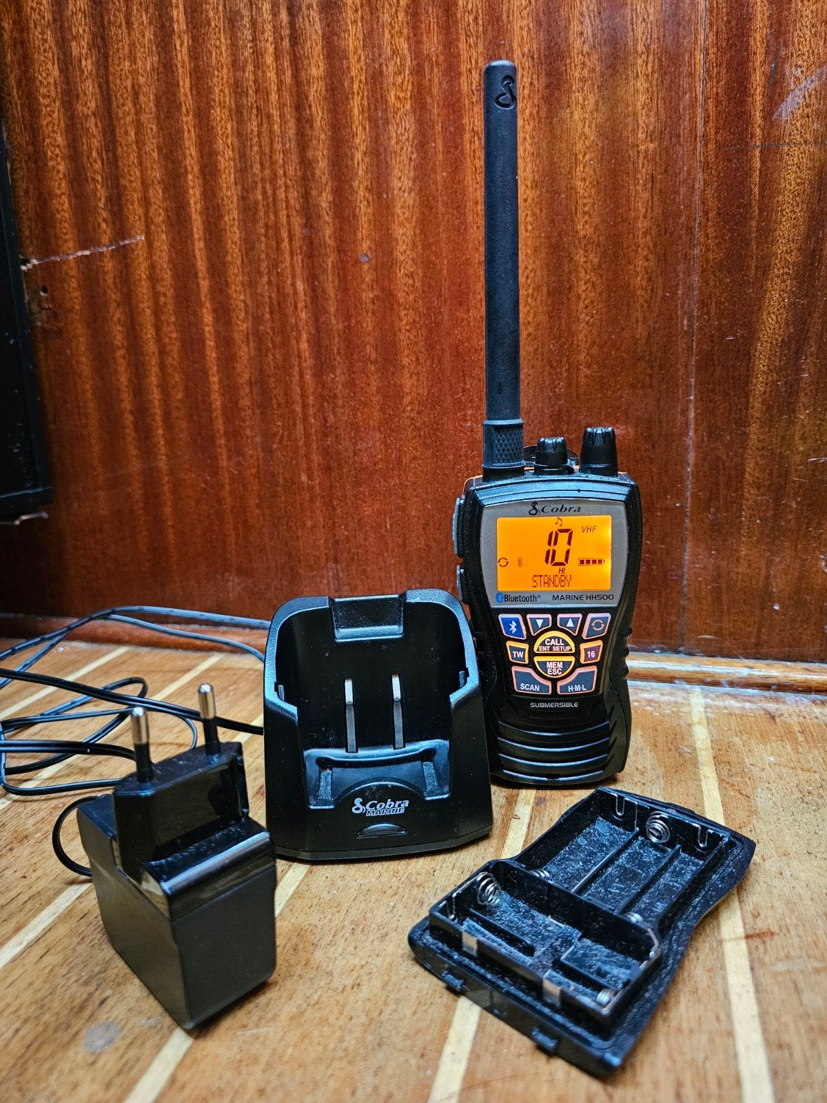 Cobra marine hh500 bluetooth marifoon, Ophalen of Verzenden
