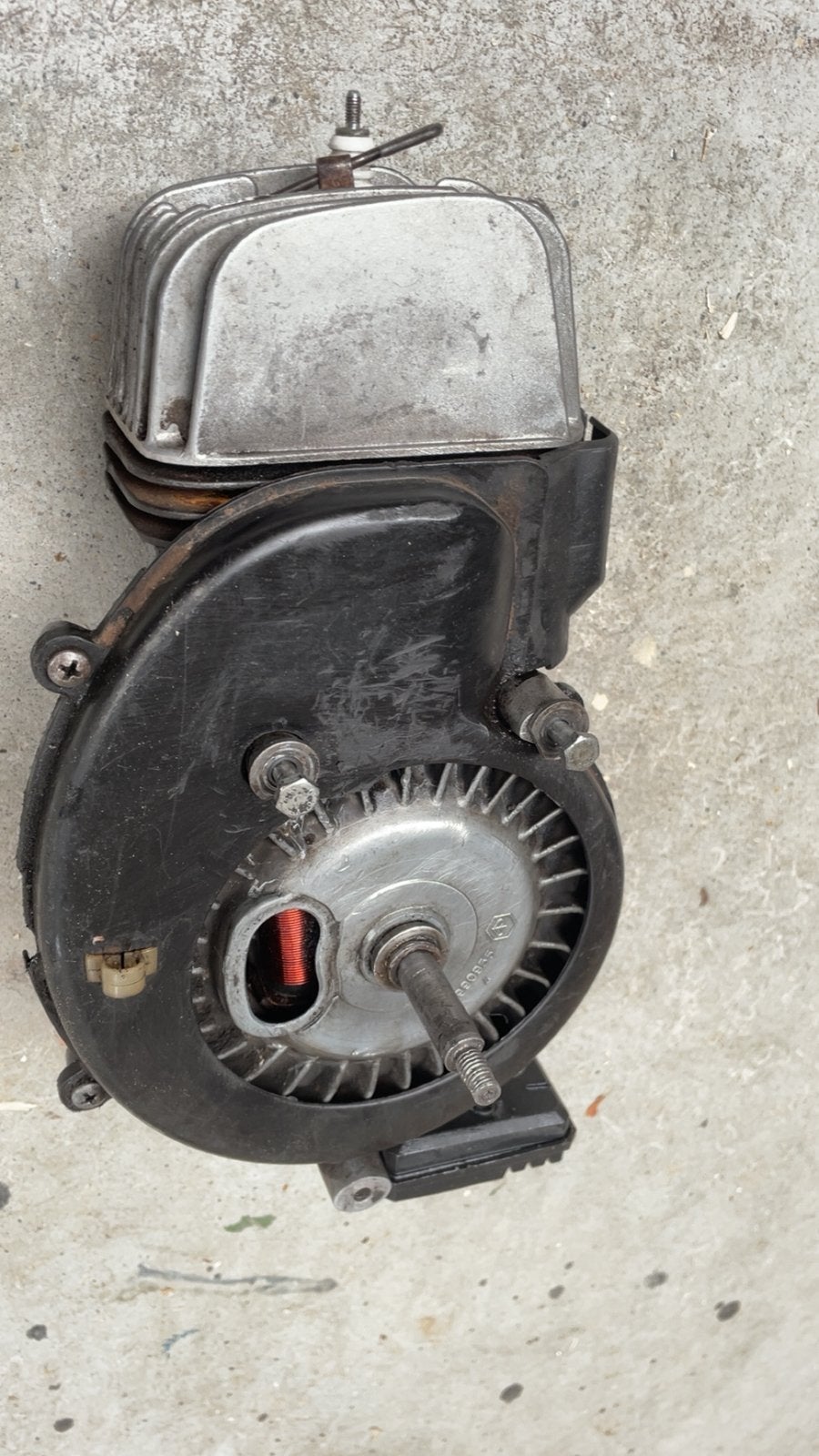 Onderdelen piaggio bravo/ vespa si/ciao/citta, Ophalen of Verzenden