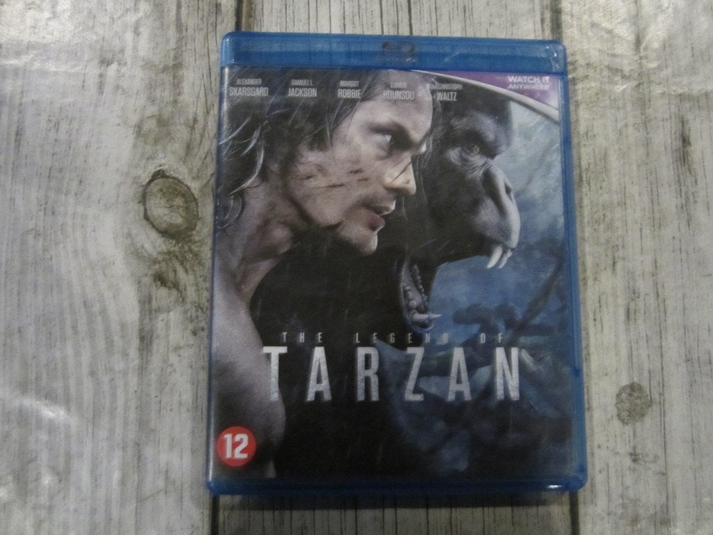 Bleu Ray Diverse Films 10x Box 1, Gebruikt, Film, Actie, Ophalen of Verzenden