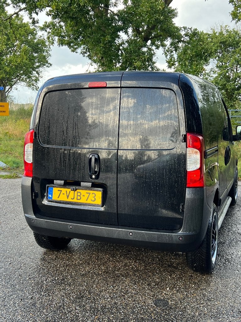 Citroën NEMO 1.4 HDI Automaat Sensodrive  (Bipper, Fiorino), Automaat, Euro 5, Stof, 600 kg