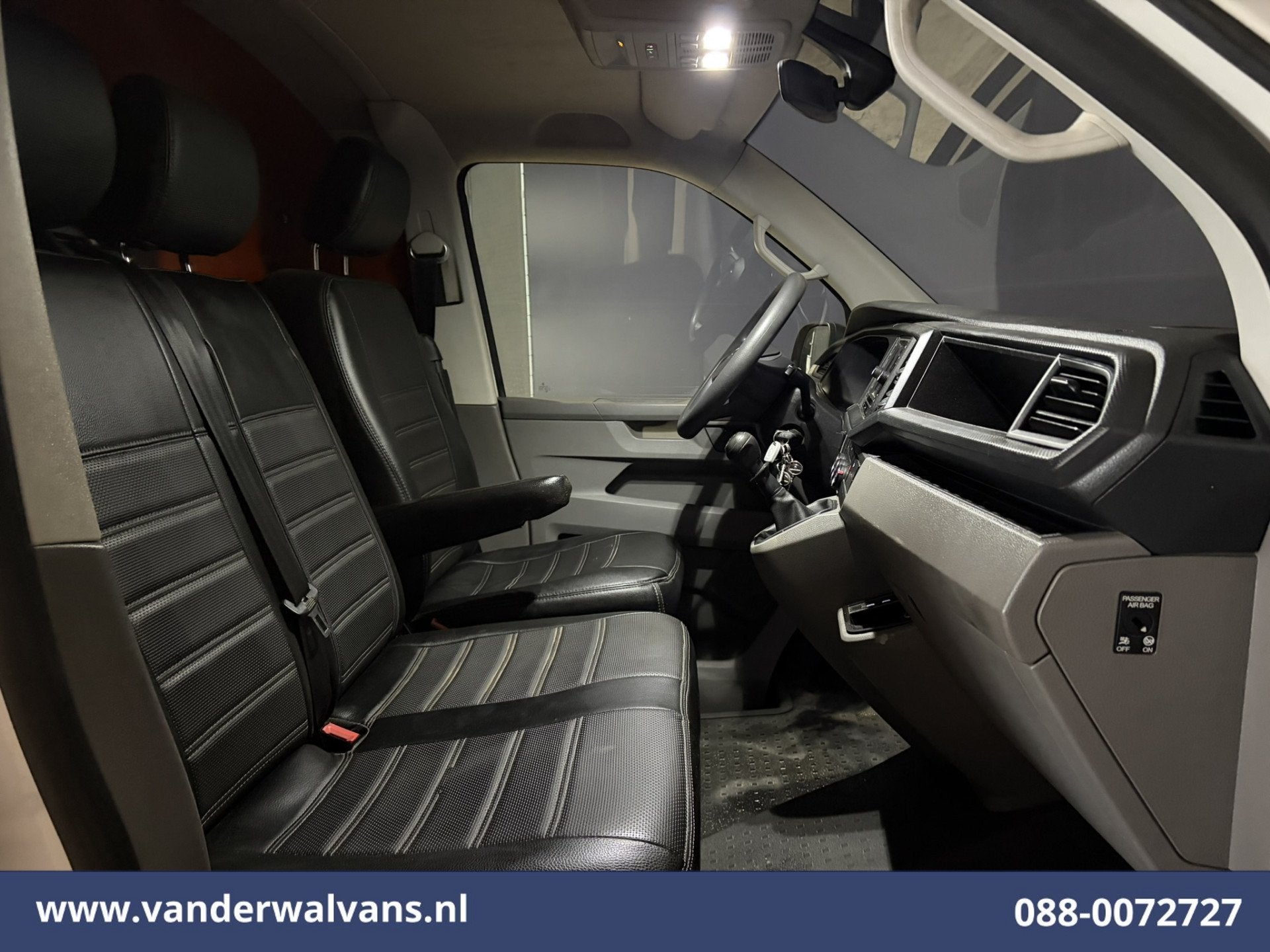 Volkswagen Transporter 2.0 TDI 150pk L2H1 Euro6 Airco | Came, Voorwielaandrijving, 15 km/l, Gebruikt, 4 cilinders
