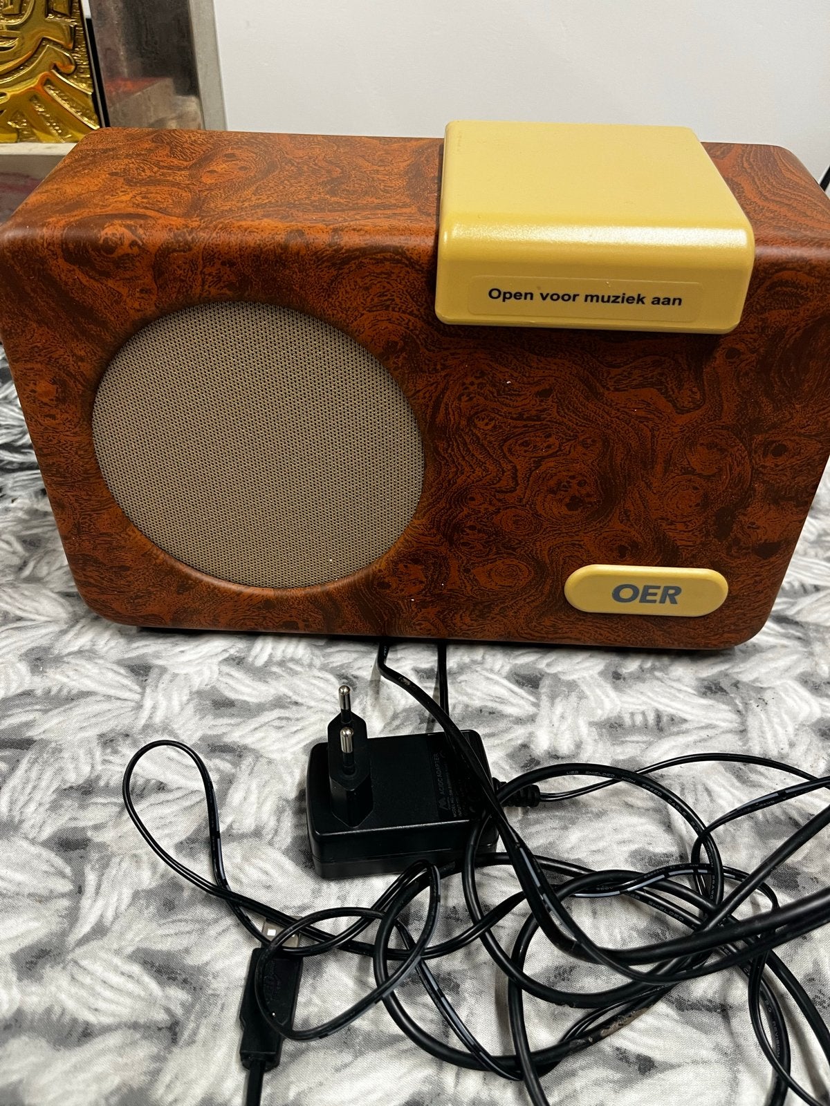 OER Muziekspeler voor mensen met dementie, Ophalen, Zo goed als nieuw, Overige typen
