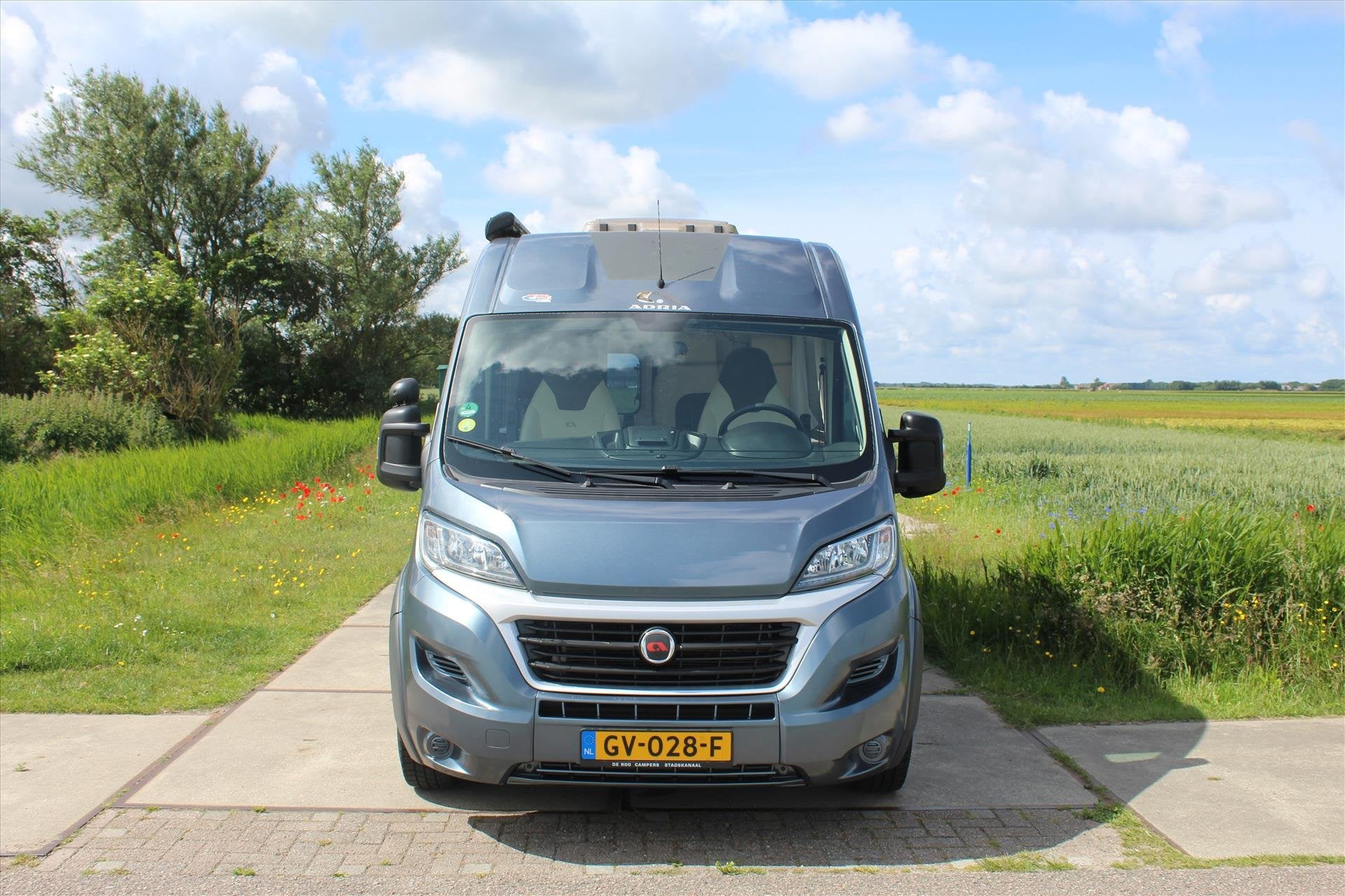Caravans And Camping Adria