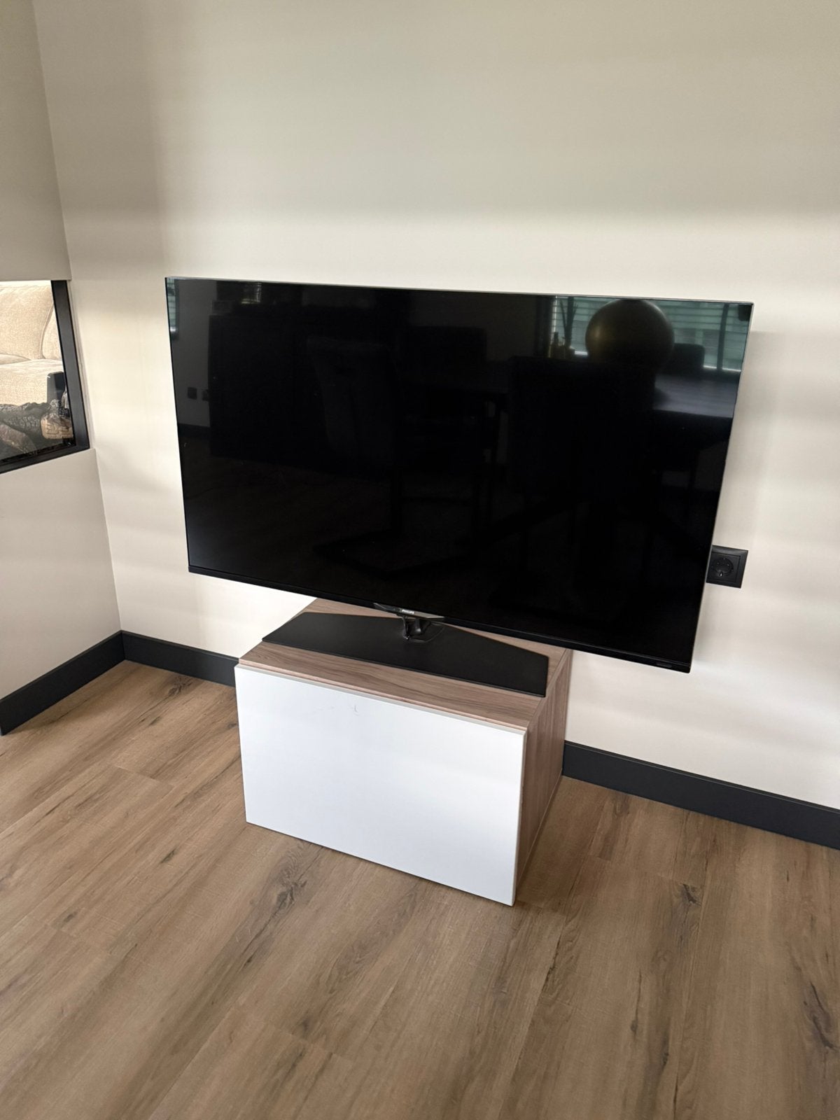 Philips TV, Ophalen, Gebruikt
