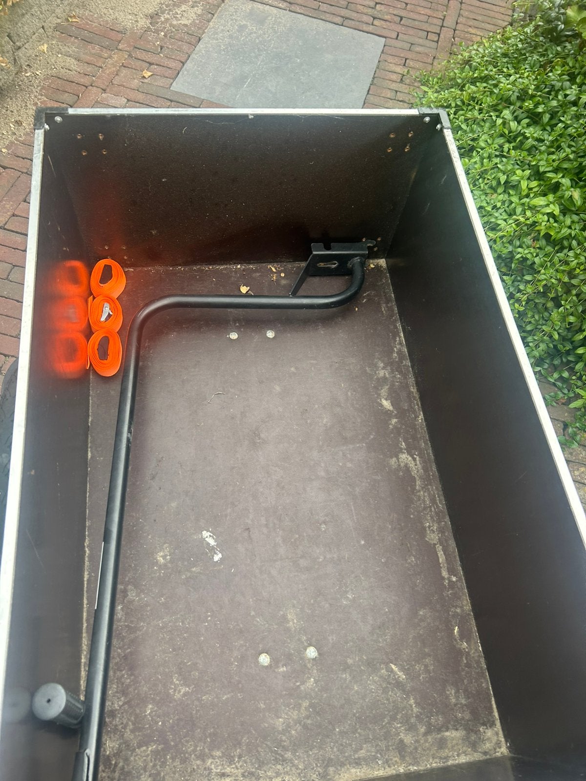 Fietskar, Ophalen of Verzenden, Zo goed als nieuw, 80 kg of meer