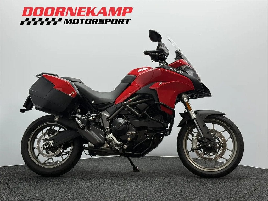 Ducati Multistrada MULTISTRADA 950 € 9.950,00, Motoren, Motoren | Ducati, Traction Control, Bedrijf, Sport, Meer dan 35 kW
