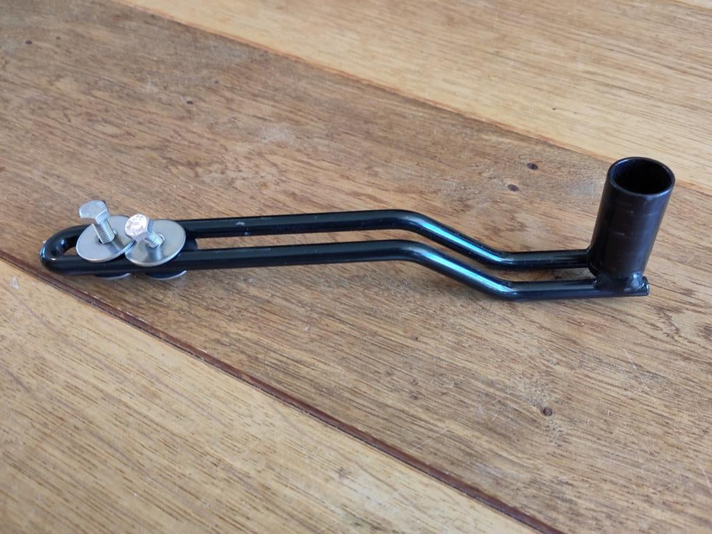 Beugel kinderzitje Bakfiets nl, Ophalen, 1 kind