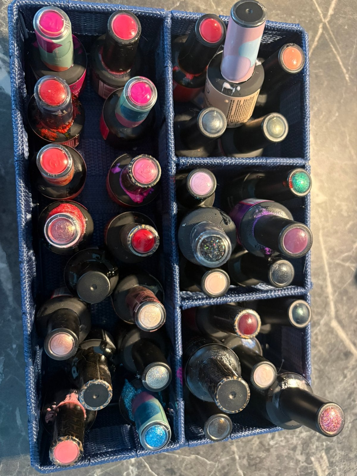 Gellac/pink gellac, Ophalen, Gebruikt, Overige kleuren, Handen en Nagels