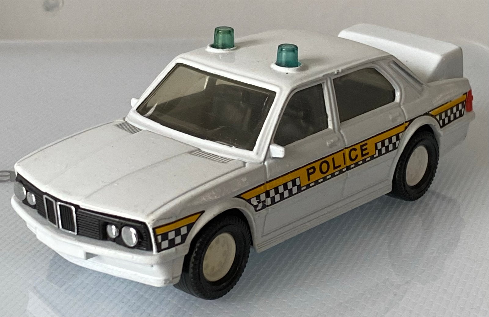 Matchbox Super Kings 1:43 BMW Police K-142 - Nieuwstaat, Ophalen of Verzenden, Nieuw, Auto, Matchbox