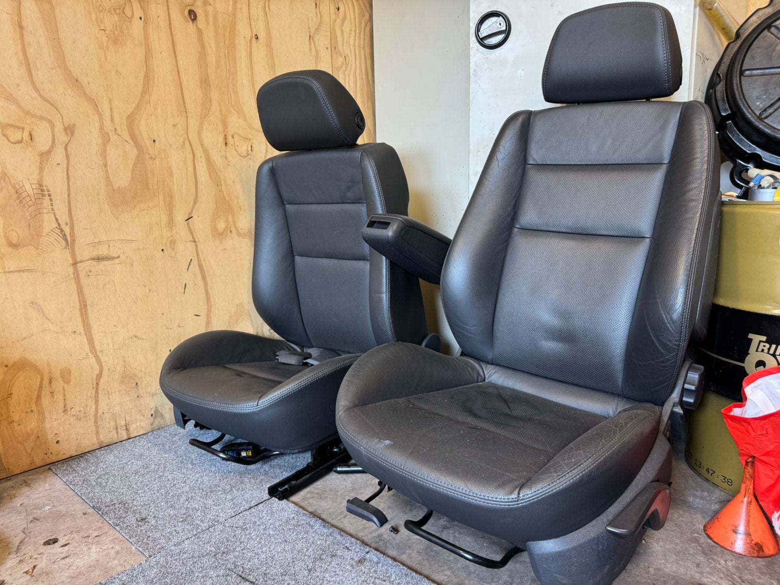 Astra H stoelen volleder, Auto-onderdelen, Interieur en Bekleding, Ophalen
