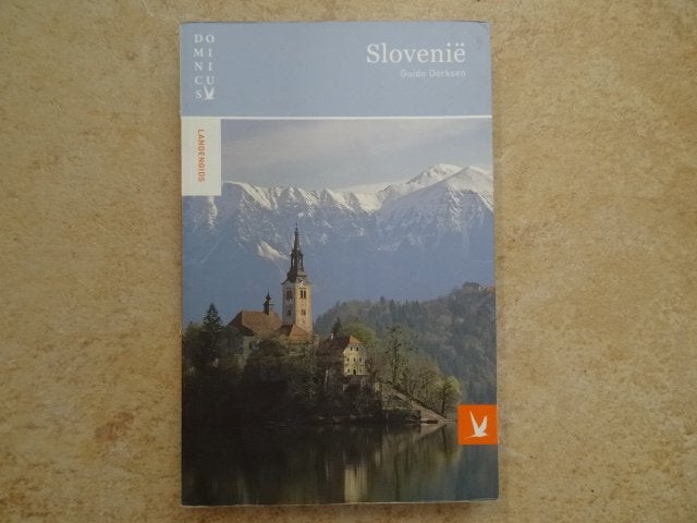 dominicus reisgids Slovenie, Boeken, Overige merken, Europa, Ophalen of Verzenden, Zo goed als nieuw