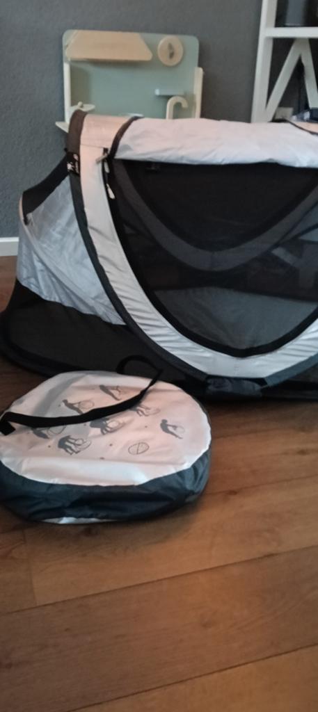 Deryan Travel-Cot Peuter Luxe - Baby Reisbedje, Ophalen, Gebruikt