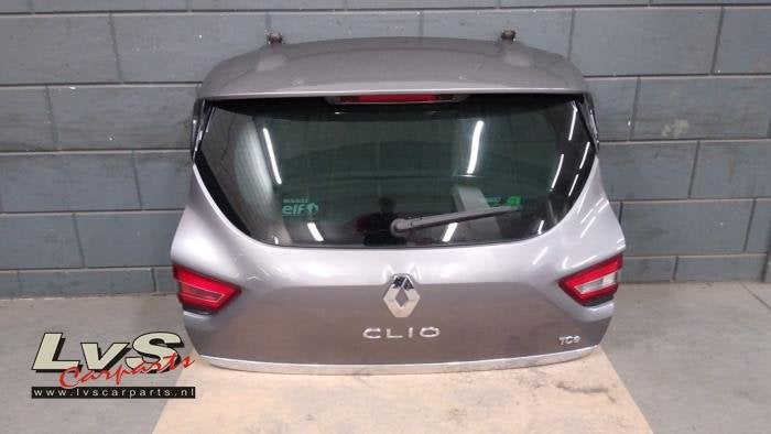 Achterklep van een Renault Clio (TEKNG), Auto-onderdelen, Carrosserie en Plaatwerk, Gebruikt, Renault, -, Ophalen of Verzenden