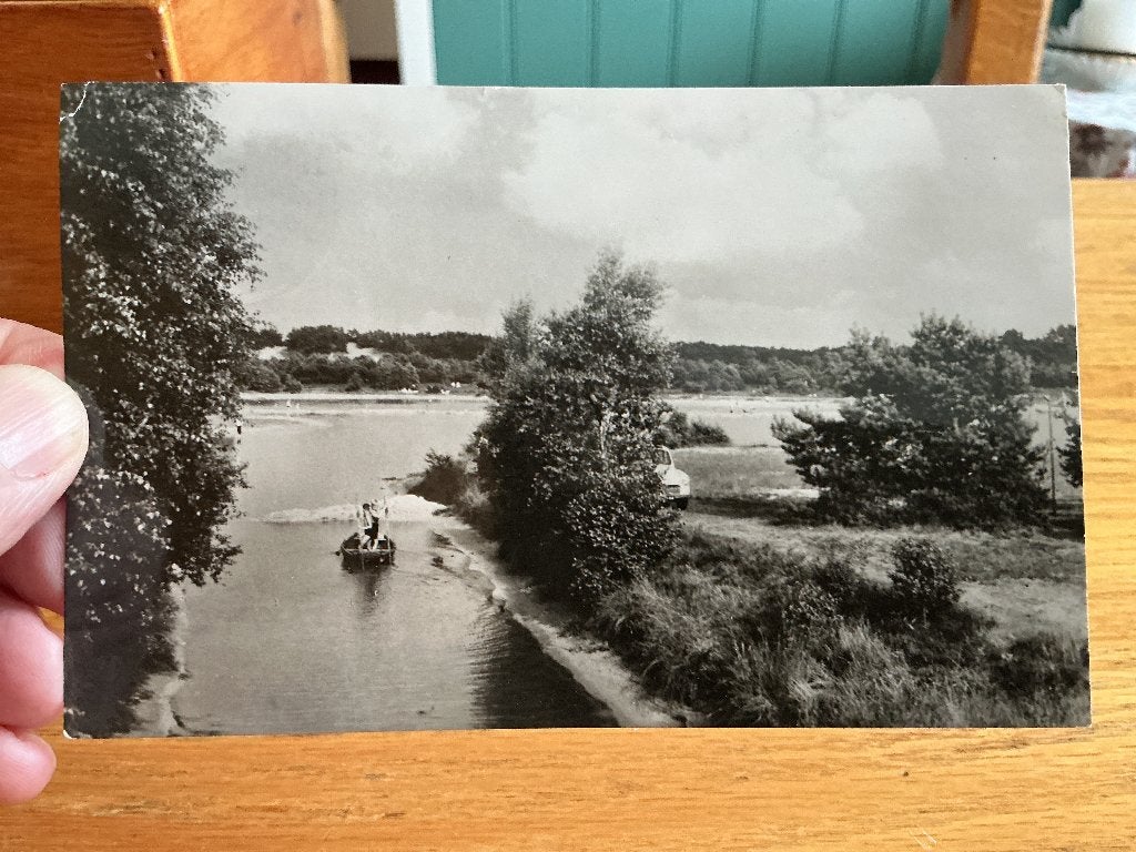 Otterlo, Verzenden, 1960 tot 1980, Gelopen, Gelderland