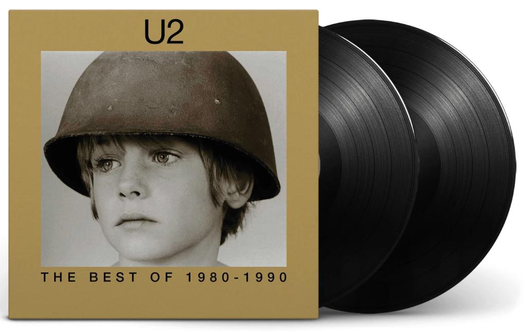 Vinyl 2LP U2 The Best Of 1980-1990 Remastered NIEUW, 2010 - 2019, Ophalen of Verzenden, Dubbel-LP, 12 inch