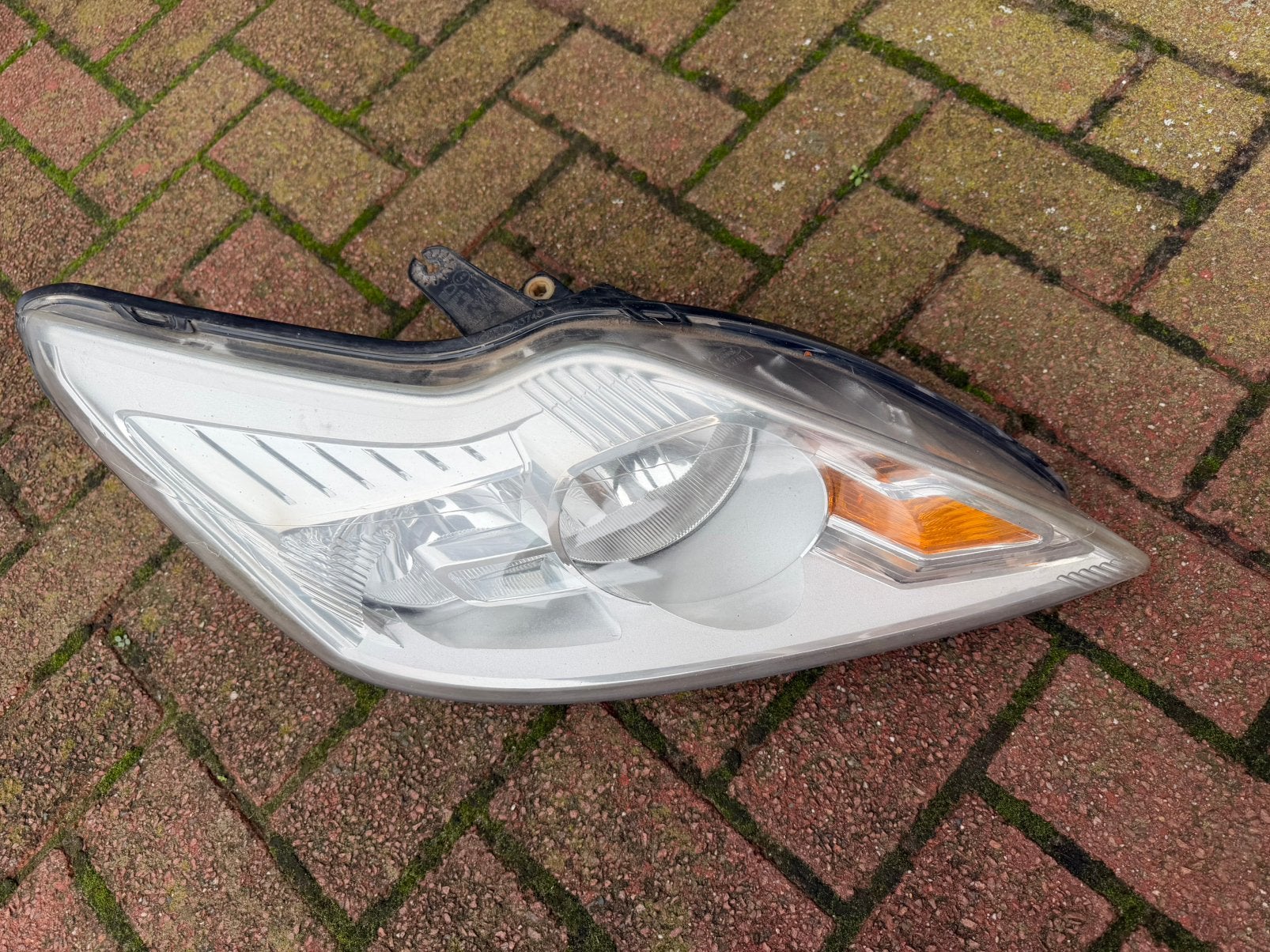 Set koplampen Ford Focus MK2 facelift, Ophalen of Verzenden, Gebruikt, Ford