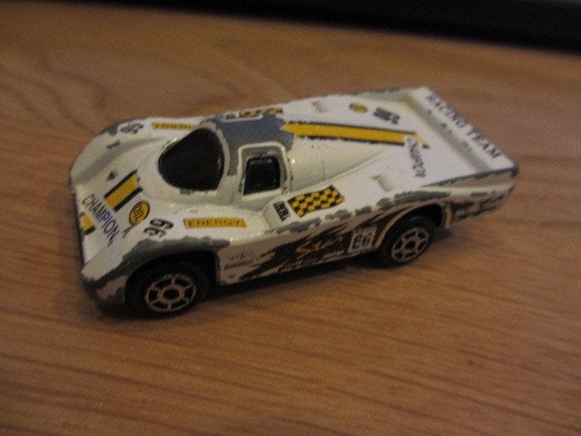 8x Majorette modelauto's, Ophalen of Verzenden, Auto