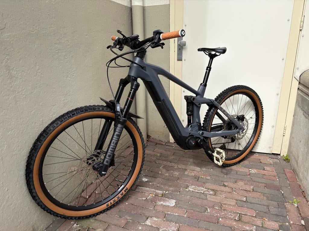 Cube Stereo Hybrid 160 HPC Race 625 27.5 inch E-Mountainbike, Fietsen en Brommers, Fietsen | Mountainbikes en ATB, Fully, Ophalen