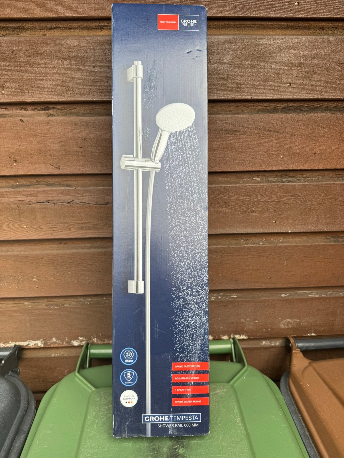 Grohe douche set glijstang nieuw, Ophalen of Verzenden, Zo goed als nieuw, Douche